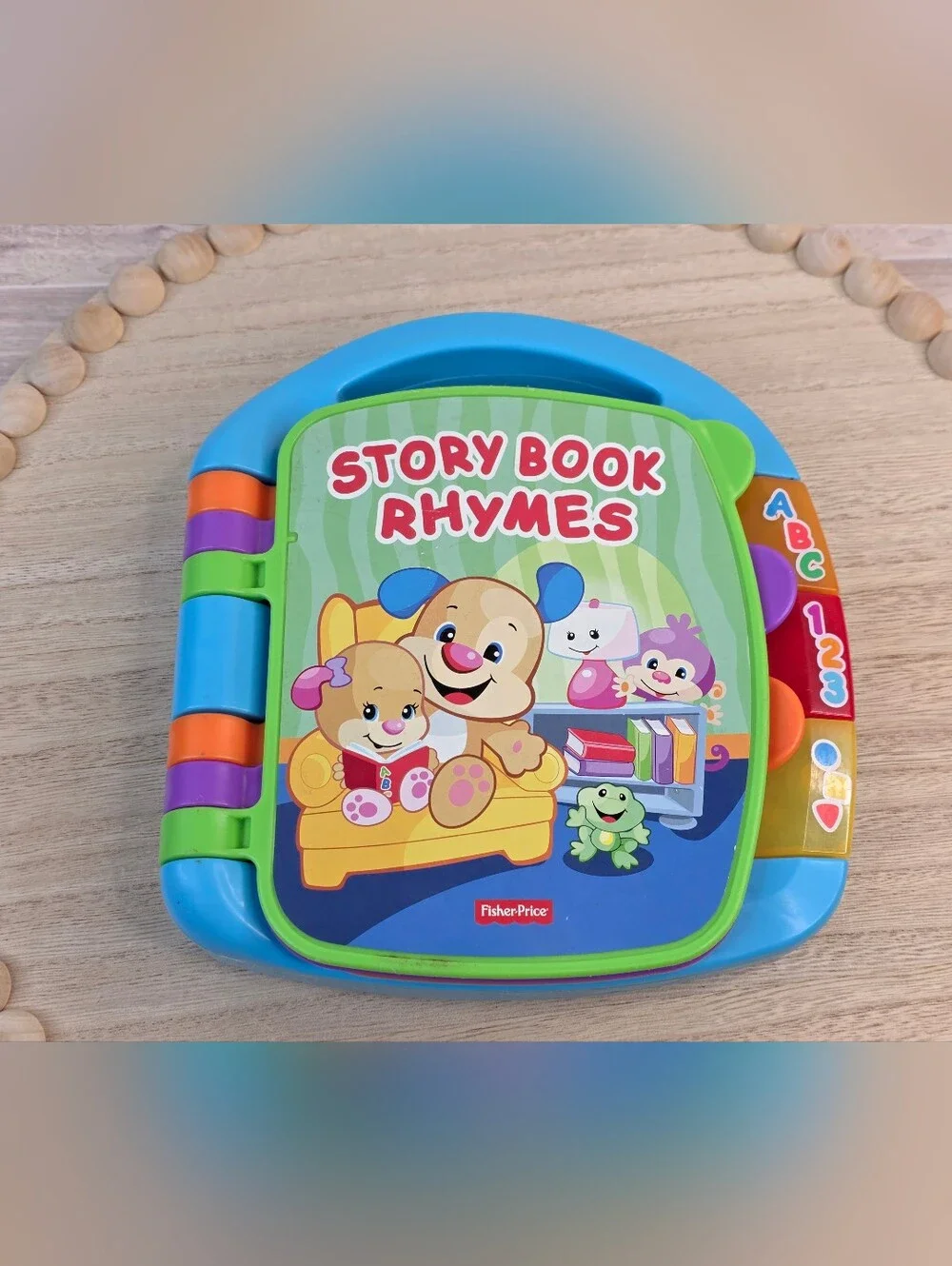 Fisher-Price Story Book Rhymes